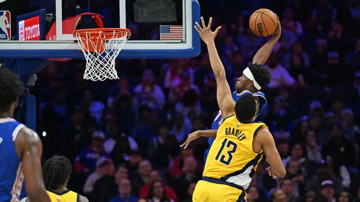 Suns vs. 76ers player props