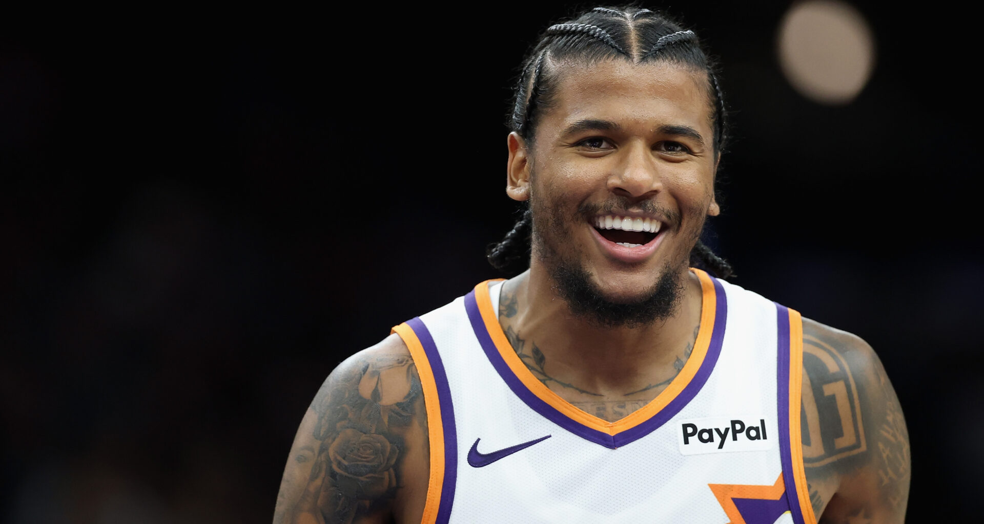 Star G Coming Off Bench for Suns vs. 76ers