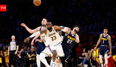 Denver Nuggets vs Los Angeles Lakers (01-20-2026) game preview: When and where to watch, expected lineup, injury report, prediction, and more | NBA News