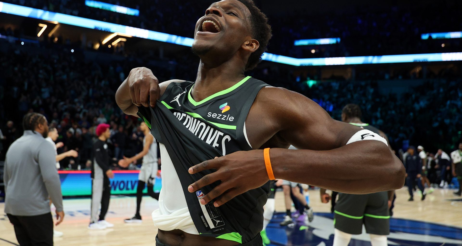 Former NBA All-Star Wants Edwards Starting in All-Star Game