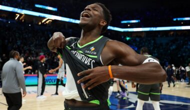 Former NBA All-Star Wants Edwards Starting in All-Star Game