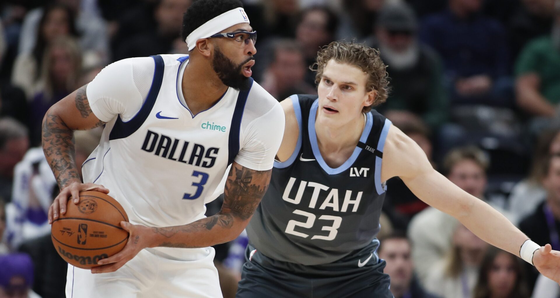 Warriors Could Make 'All-In' Trade Pitch for $196 Million Jazz Star