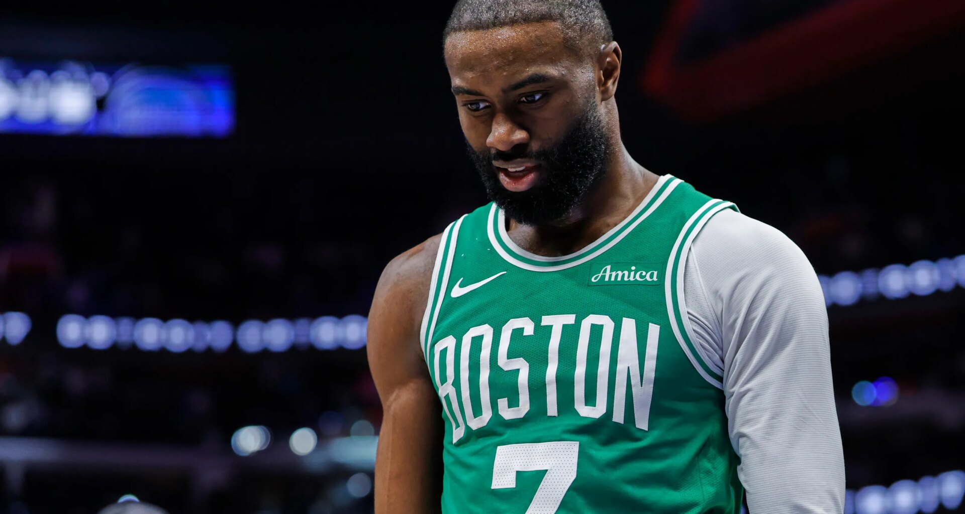 For Jaylen Brown, All-Star starter status is more for his supporters than himself