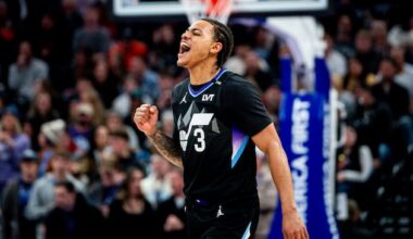 Utah Jazz beat Minnesota Timberwolves – Deseret News