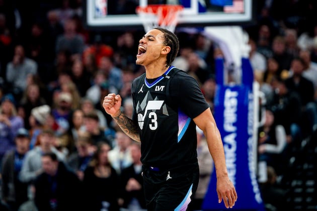 Utah Jazz beat Minnesota Timberwolves – Deseret News