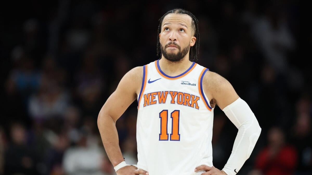 Knicks' Jalen Brunson reportedly called players-only meeting amid brutal stretch of losing