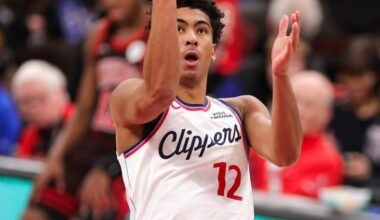 Los Angeles Clippers vs. Chicago Bulls-Xinhua