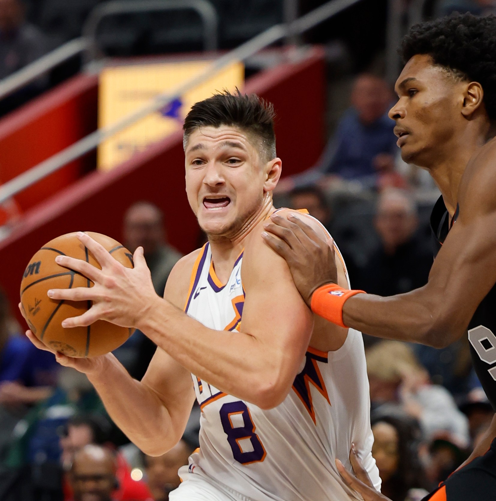 Game Thread: Suns @ Pistons