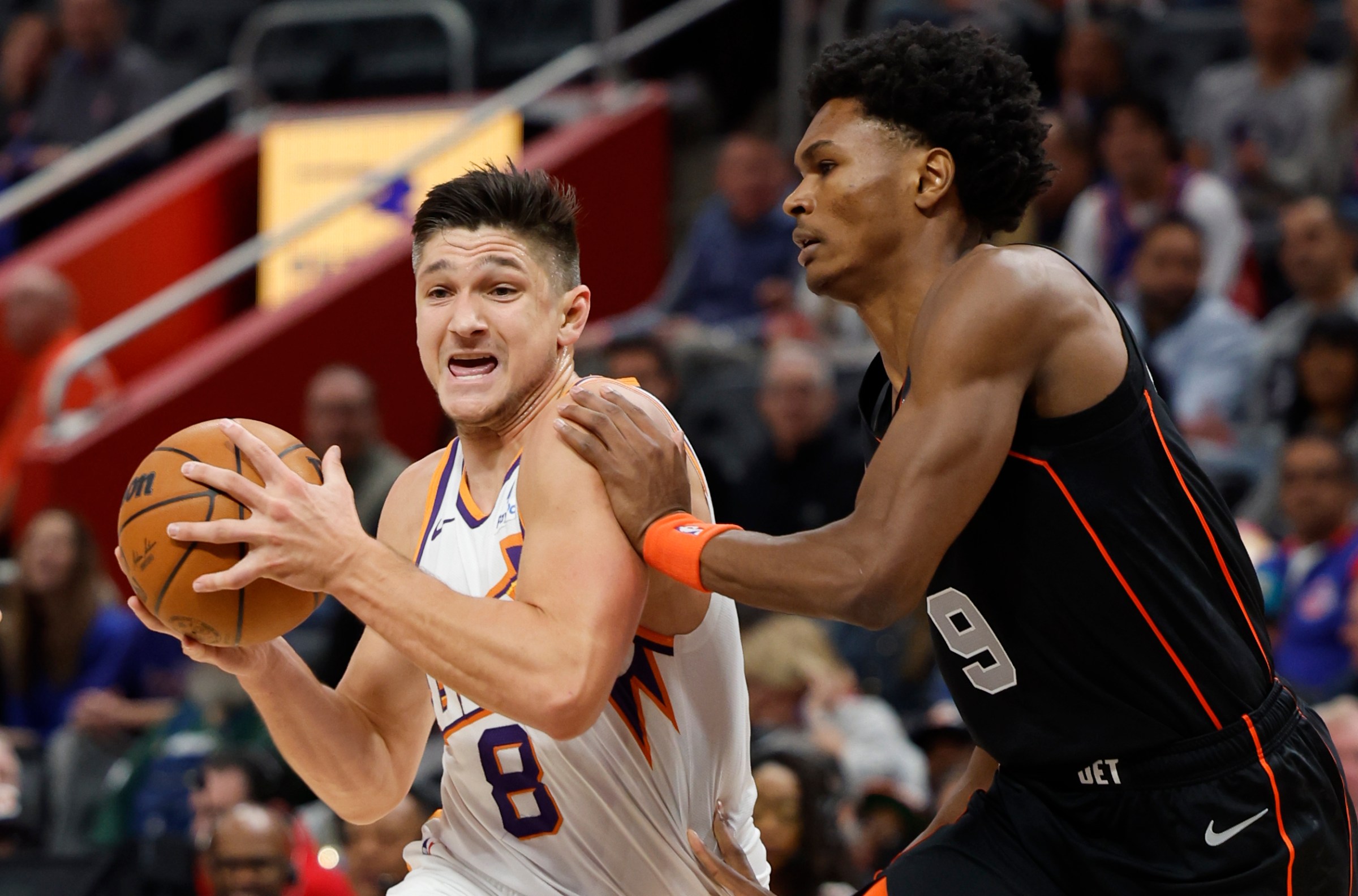 Game Thread: Suns @ Pistons