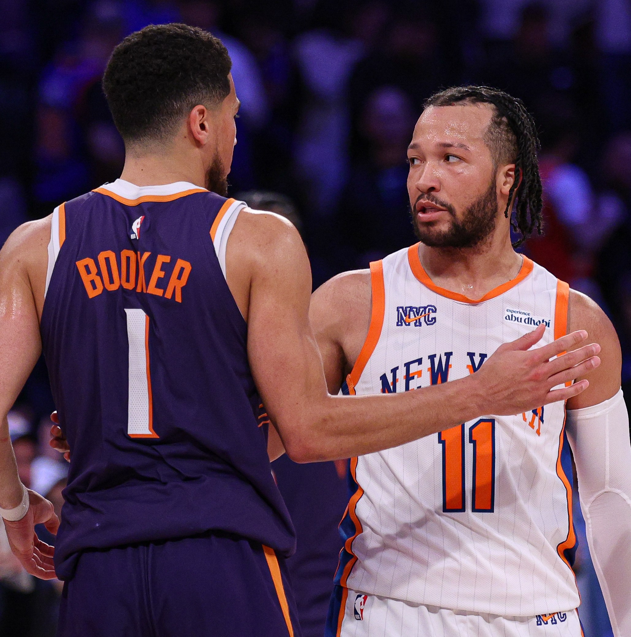 Game Thread: Suns vs. Knicks