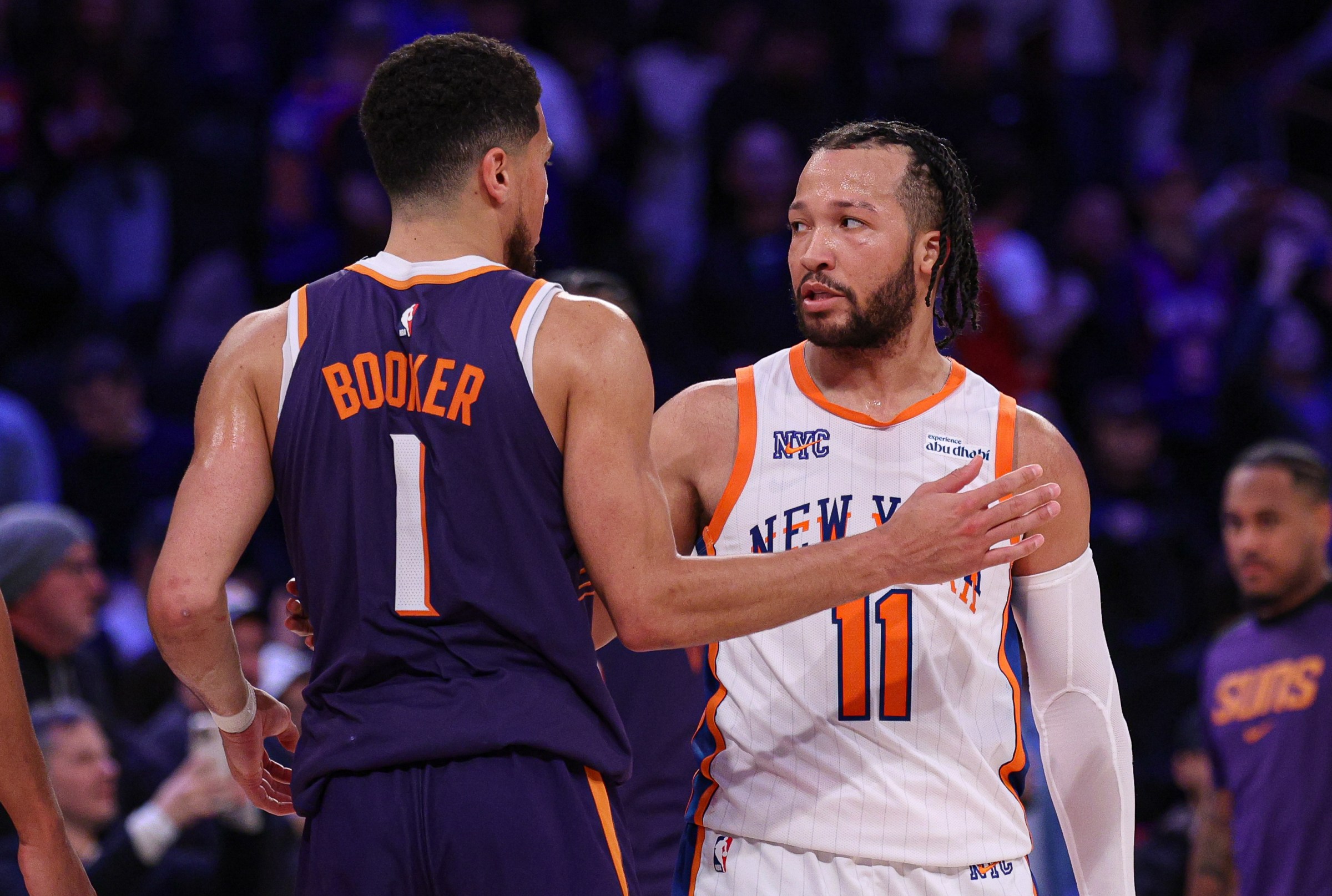 Game Thread: Suns vs. Knicks