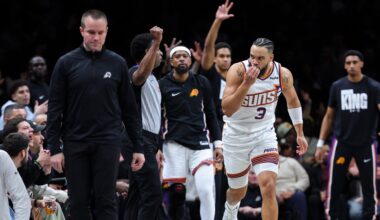 National respect is finally catching up to the Phoenix Suns