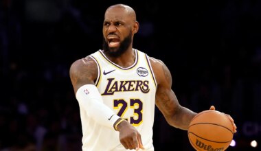 LeBron James, Jeanie Buss relationship deteriorated before Lakers sale: report