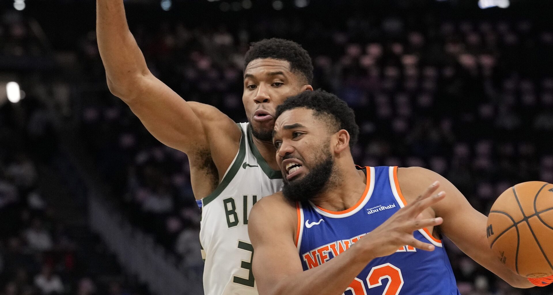 Knicks Get Major Update On Blockbuster Giannis Trade Rumors