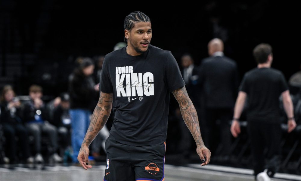 'His joy is back': Suns' Jalen Green makes his long-awaited return in Philly