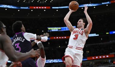 Josh Giddey could return from strained left hamstring this week after being sidelined since Dec. 31