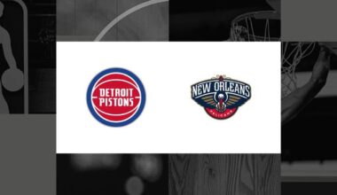 How to watch Pistons vs. Pelicans: TV channel and streaming options for January 21