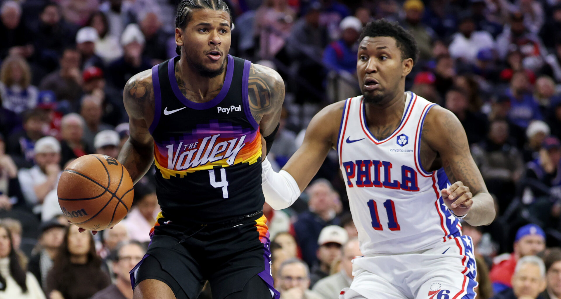 Jalen Green Shines For Suns in Return From Hamstring Injury