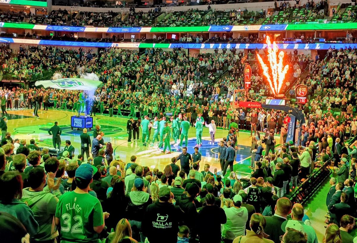 Dallas Mavericks Eye New Arena Spot In Downtown Or Along I-635