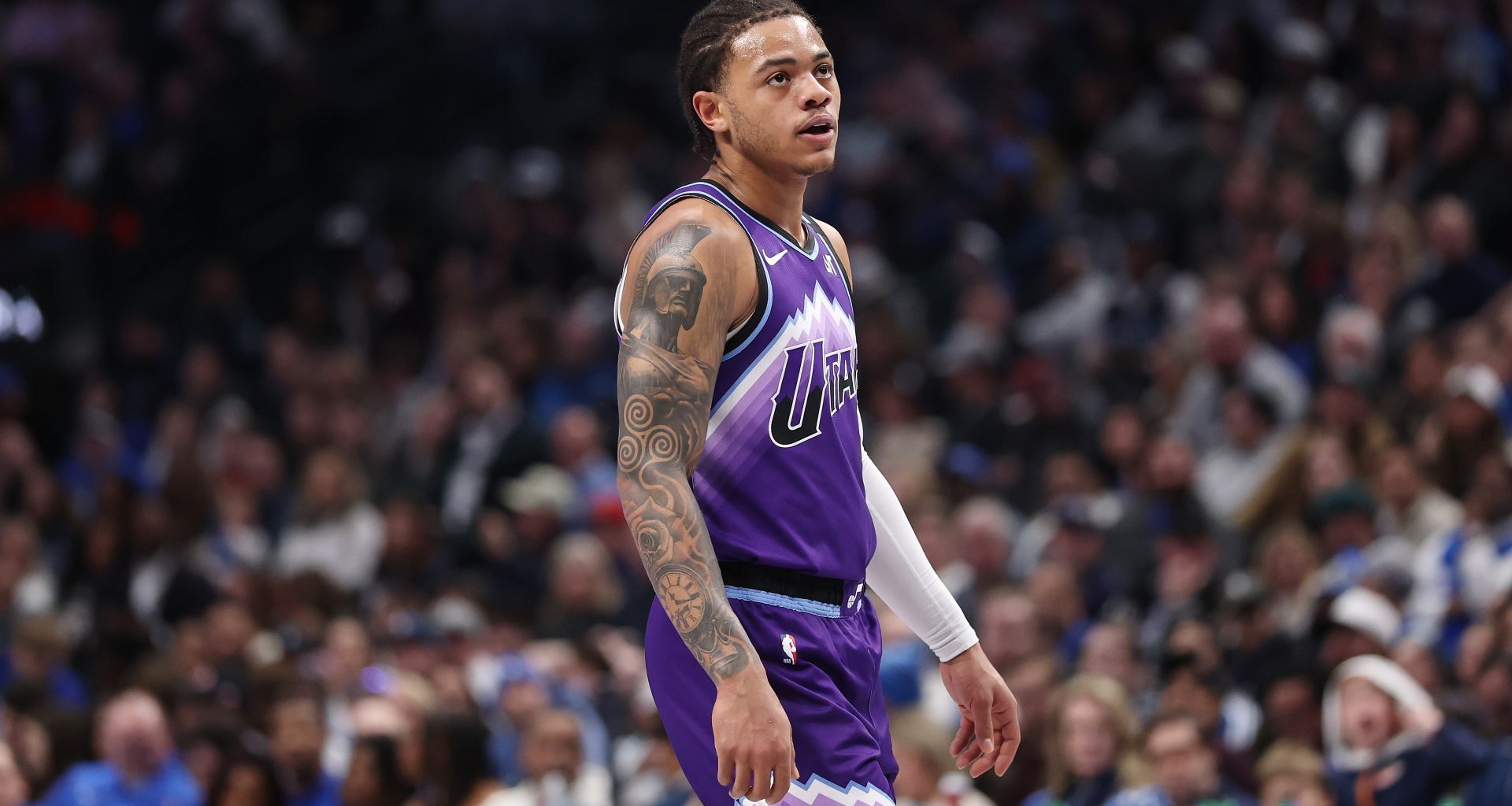 Utah Jazz Talented Guard Has Career Night Against Minnesota