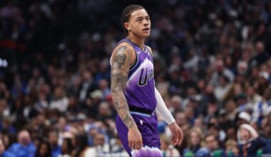 Utah Jazz Talented Guard Has Career Night Against Minnesota