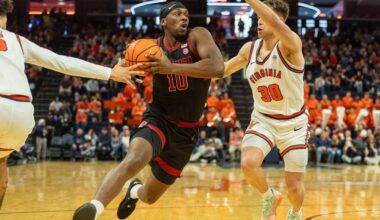 Stanford's Chisom Okpara to miss rest of season with injury