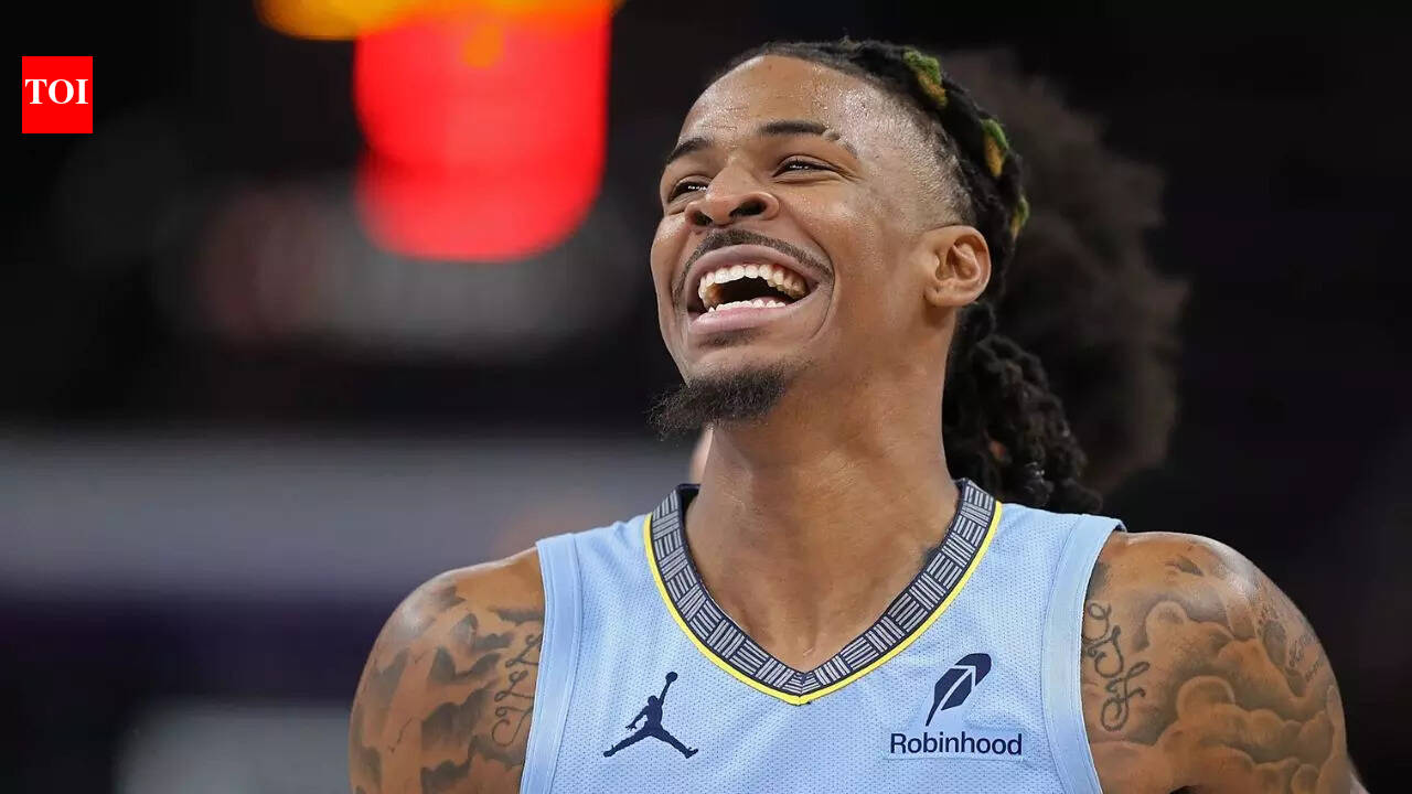 Is Ja Morant playing tonight vs the Atlanta Hawks? Latest update on the Memphis Grizzlies star's injury report (January 21, 2026) | NBA News