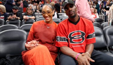 Miami Heat's Bam Adebayo Credits A'ja Wilson for Improved Play