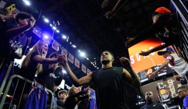 Phoenix Suns collab with Ironwilled Clothing for exclusive team store event