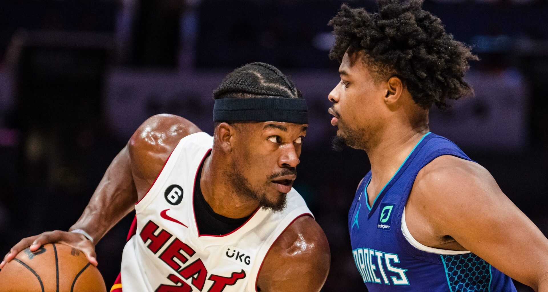 Heat Quietly Add Former Lottery Pick to Their System