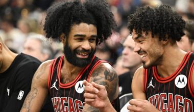 Coby White, Bulls aim to keep Timberwolves reeling