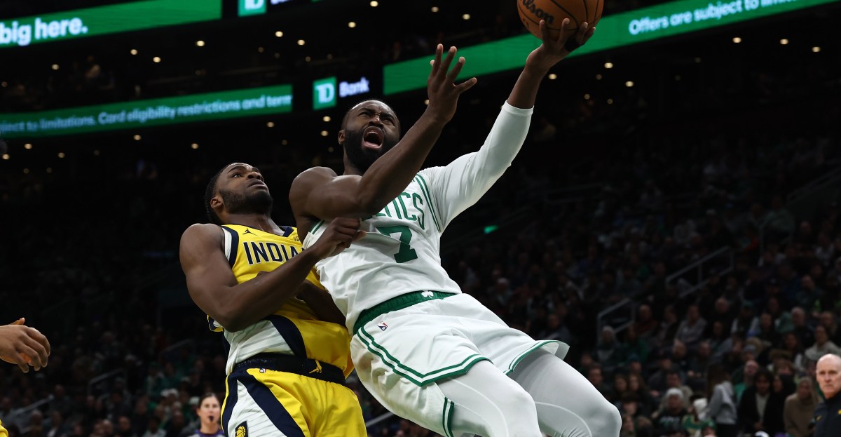 Celtics exact revenge on Pacers, win 119-104
