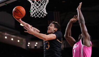 Martinelli's 22 help Northwestern beat USC 74-68, snap 9-game skid in Big Ten play