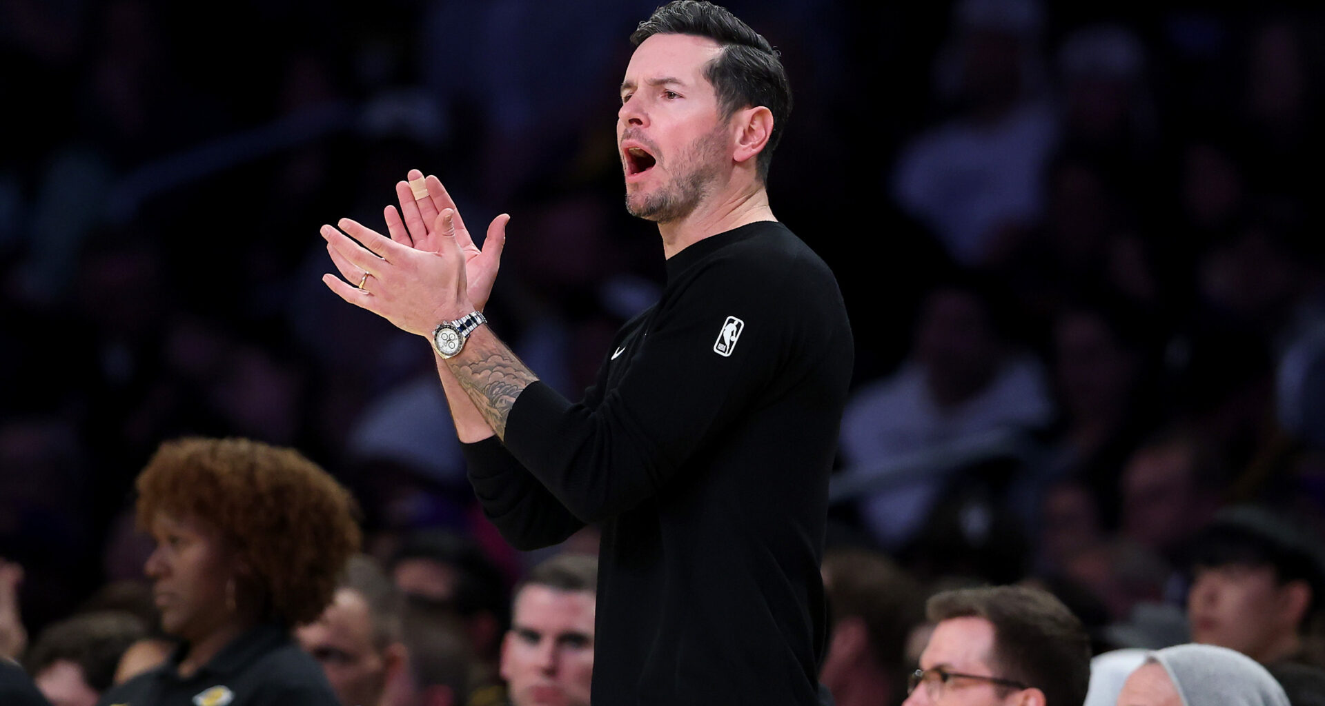 JJ Redick Opens Up on Lakers’ Defense Following Comeback Win Over Nuggets