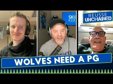 Minnesota Timberwolves have a point guard problem – SKOR North