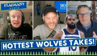 Minnesota Timberwolves need to punt on from Mike Conley ASAP – SKOR North