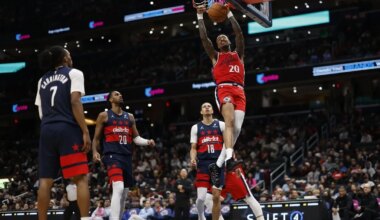 Denver Nuggets vs. Washington Wizards odds, tips and betting trends