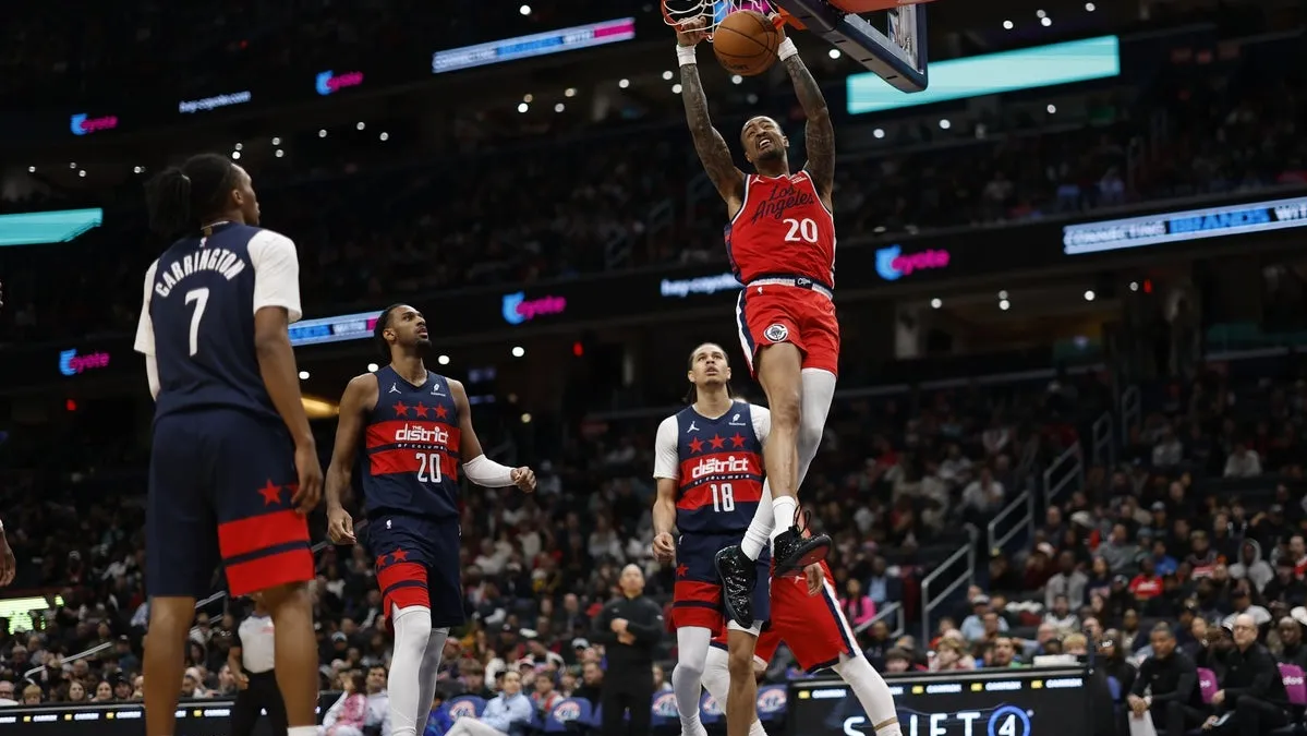 Denver Nuggets vs. Washington Wizards odds, tips and betting trends