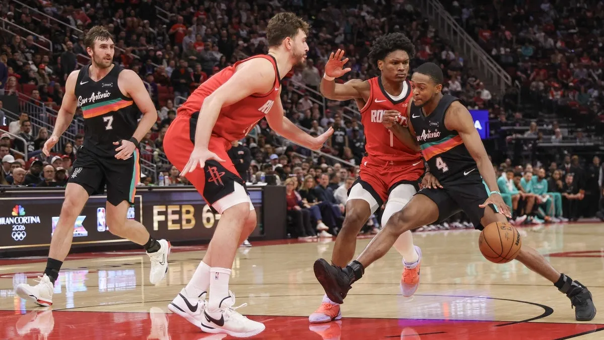 San Antonio Spurs vs. Utah Jazz odds, tips and betting trends