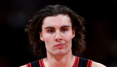 Bulls Get Josh Giddey Injury Update Ahead of Timberwolves Game