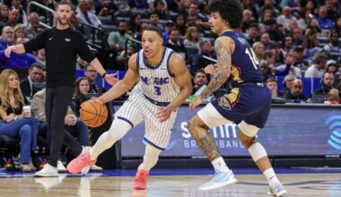 Orlando Magic vs. Charlotte Hornets odds, tips and betting trends