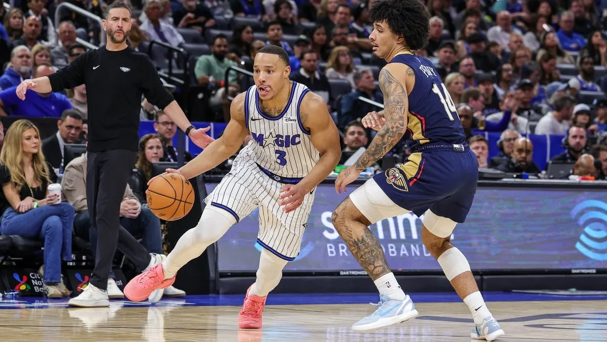 Orlando Magic vs. Charlotte Hornets odds, tips and betting trends
