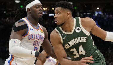 Bombshell Giannis Trade Report Drops Amid Alarming Comments