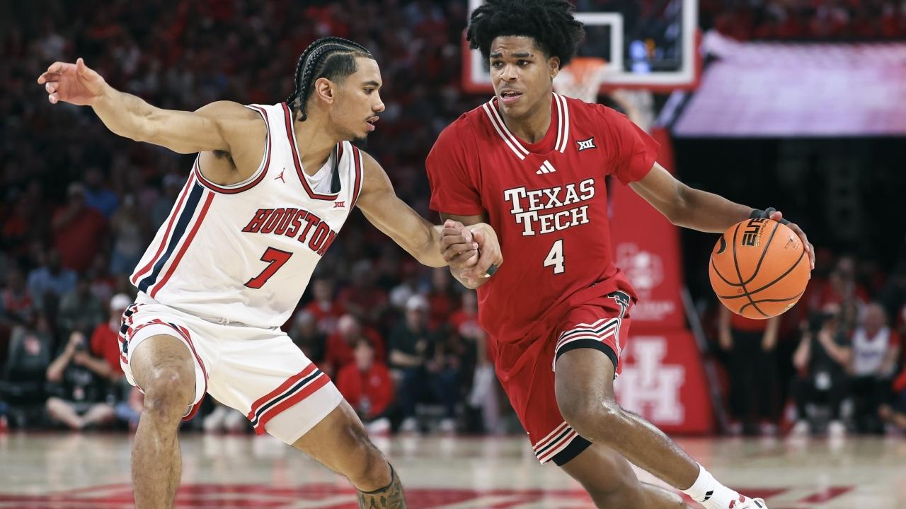 Top 10 men's basketball games to watch this week, according to Andy Katz