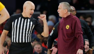 Bobby Hurley laments Arizona State's struggles in the final year of his current contract