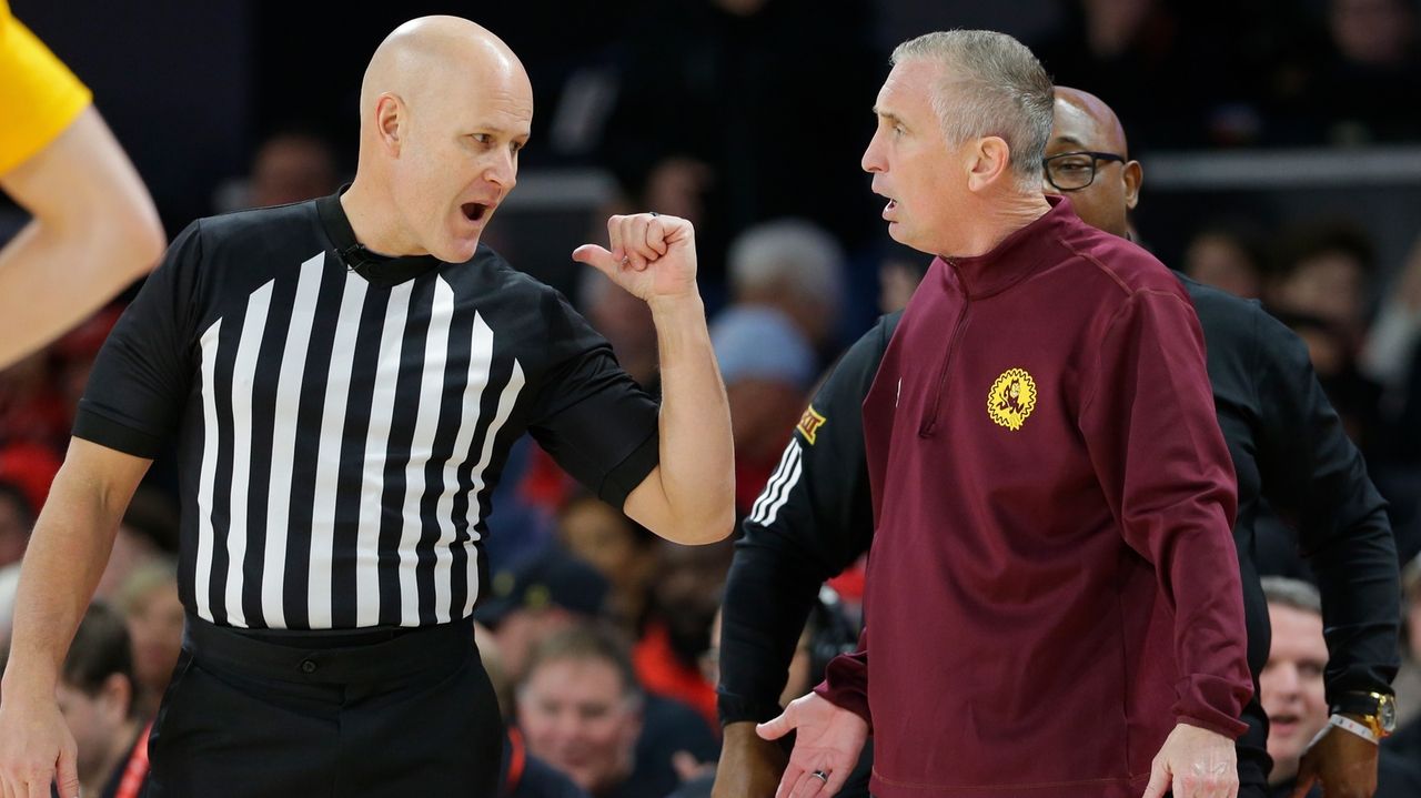 Bobby Hurley laments Arizona State's struggles in the final year of his current contract