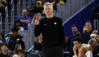 Warriors assistants do not expect Steve Kerr to return next season, per report