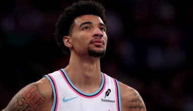 Miami Heat Make Decision on Potential Kel'el Ware Trade