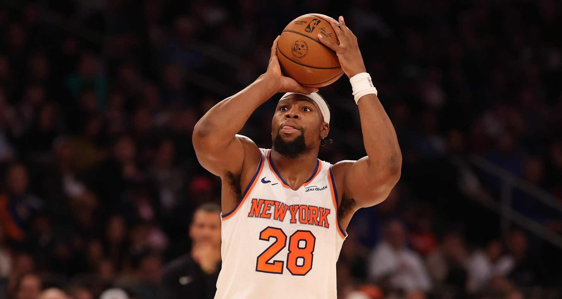 A New Name Enters Knicks Trade Picture for Yabusele