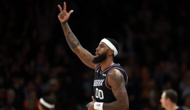 Phoenix Suns Royce O'Neale nba best clutch shooters best clutch shooters